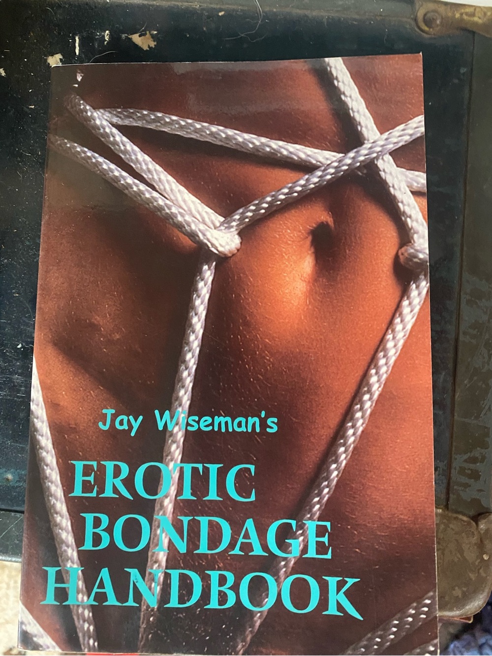 Erotic Bondage Handbook